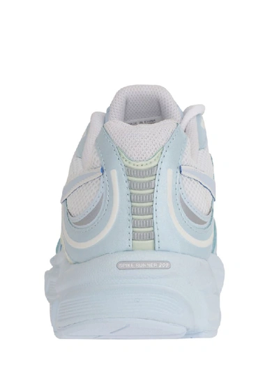Shop Vetements Sneakers  In Light Blue