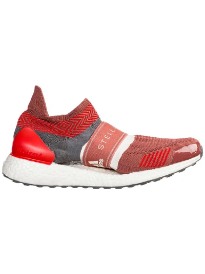 Shop Adidas By Stella Mccartney Ultraboost X 3d Sneakers In Rosso