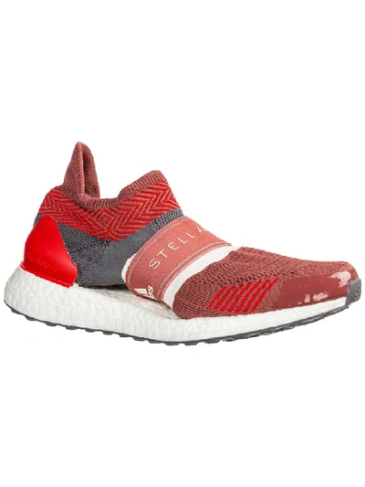 Shop Adidas By Stella Mccartney Ultraboost X 3d Sneakers In Rosso