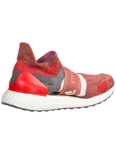 Shop Adidas By Stella Mccartney Ultraboost X 3d Sneakers In Rosso