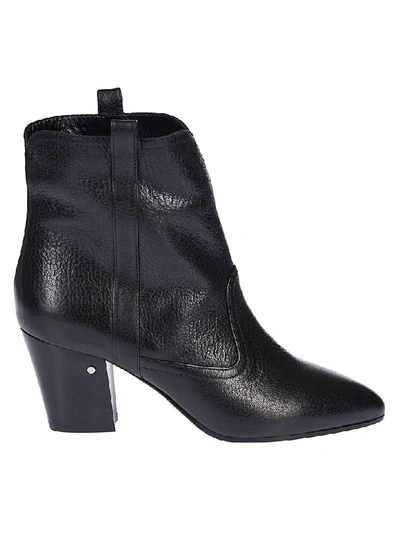 Shop Laurence Dacade Sheryll Boots In Black