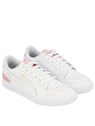 Shop Puma In White