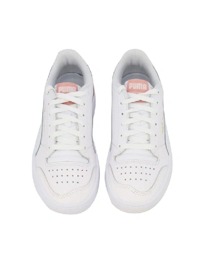 Shop Puma In White