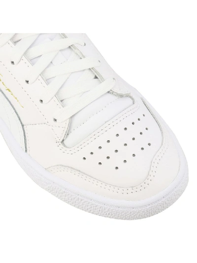 Shop Puma In White