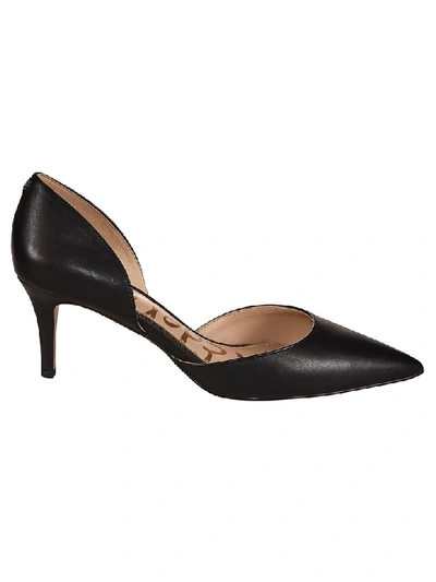 Shop Sam Edelman Jaina Pumps In Black