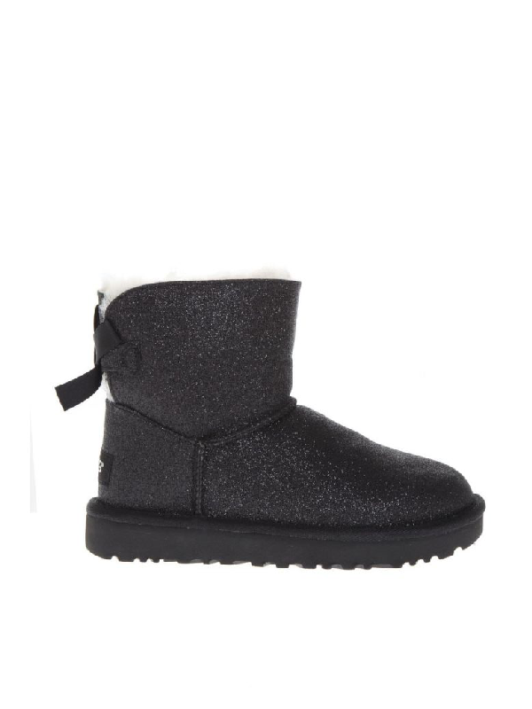 mini bailey sparkle boot