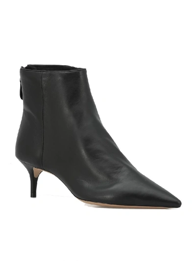 Shop Alexandre Birman Kittie Boot In Black