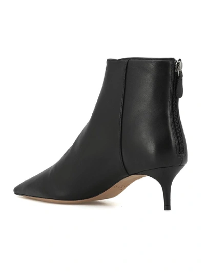 Shop Alexandre Birman Kittie Boot In Black