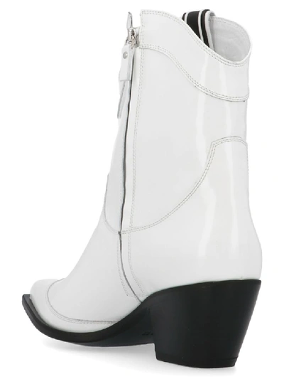Shop Msgm Shoes In White