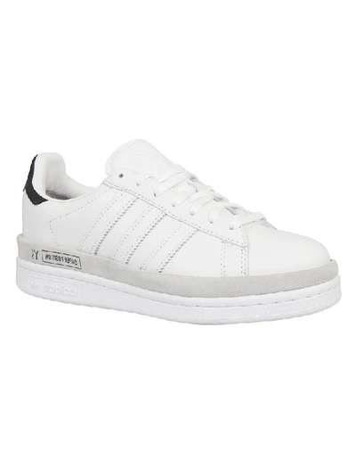 Shop Y's Wedge Stan Sneakers In White