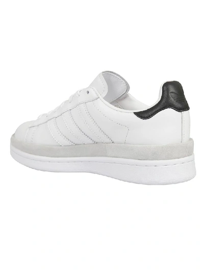 Shop Y's Wedge Stan Sneakers In White