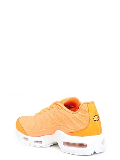 Shop Nike Air Max Plus Se Shoes In Orange