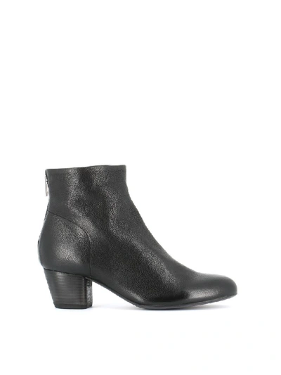 Shop Officine Creative Ankle Boots Jeannine/001 In Black