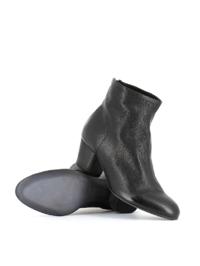 Shop Officine Creative Ankle Boots Jeannine/001 In Black