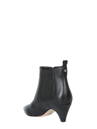 Shop Sam Edelman Katt Ankle Boots In Nero