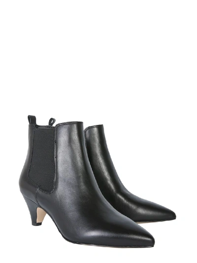 Shop Sam Edelman Katt Ankle Boots In Nero