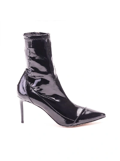 Shop Elisabetta Franchi Celyn B. Elisabetta Franchi Heeled Shoes In Black