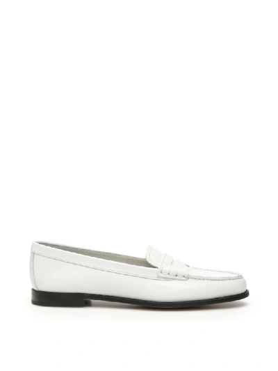 Shop Church's Kara 2 Loafers In White (white)