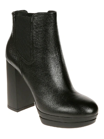 Shop Hogan High Heel Ankle Boots