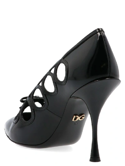 Shop Dolce & Gabbana Shoes In Black