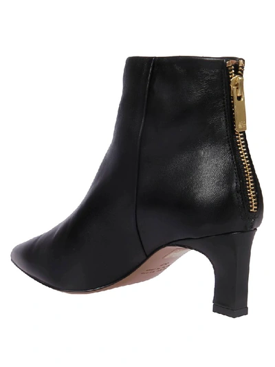 Shop Atp Atelier Messina Ankle Boots In Nero