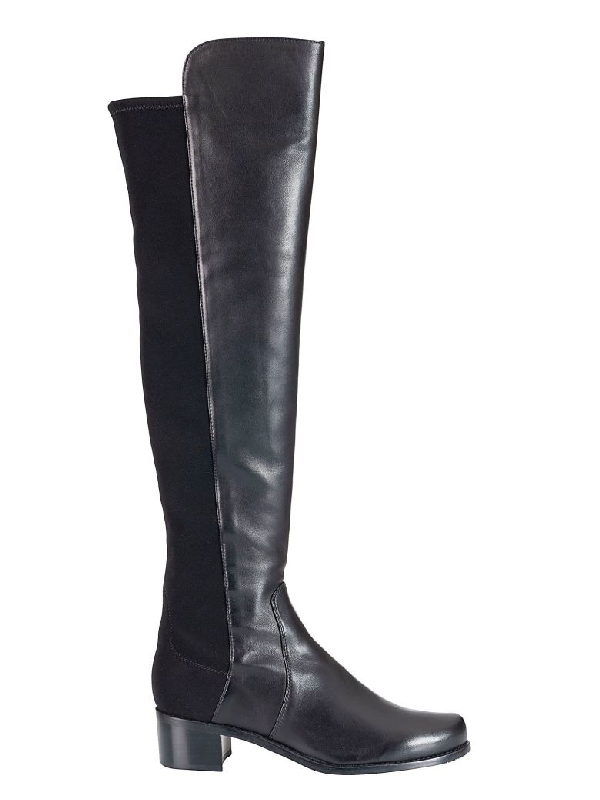 reserve over the knee boot