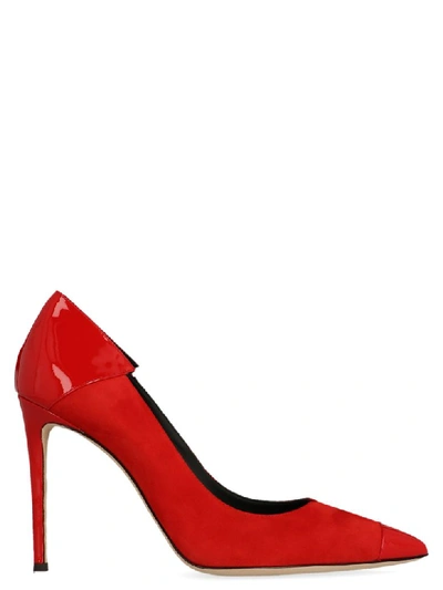 Shop Giuseppe Zanotti Formal Shoes In Red