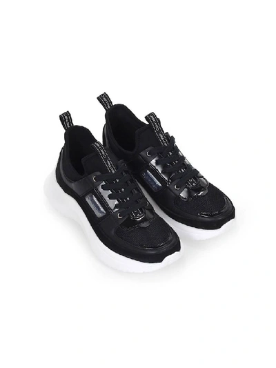 Shop Calvin Klein Ultra Sneaker Black In Black (black)