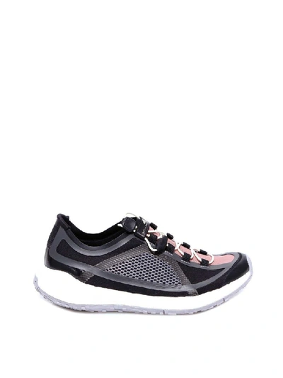 Shop Adidas By Stella Mccartney Pulse Boost Hd S Sneakers In Pink