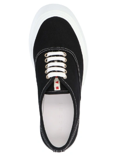 Shop Marni Pablo Shoes In Black