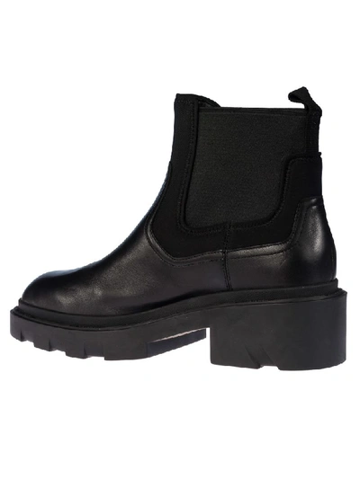 Shop Ash Metro Boots In Black
