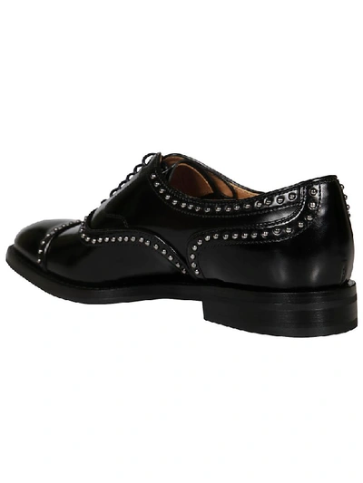 Shop Church's Anna Oxford Shoes In Black