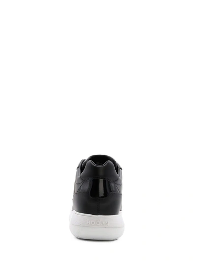 Shop Hogan Sneaker Interactive³ In Black