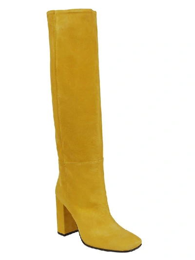 Shop Anna F. Shoes In Giallo