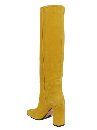 Shop Anna F Shoes In Giallo