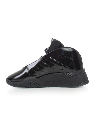 Shop Adidas Originals By Alexander Wang Scarpa In Black