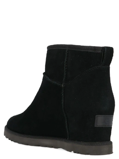 Shop Ugg Femme Shoes In Black