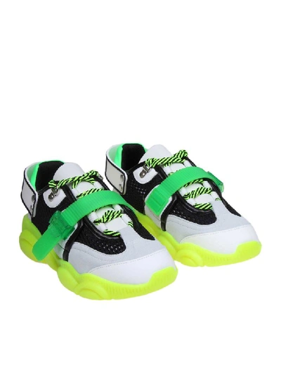 Shop Moschino Sneakers