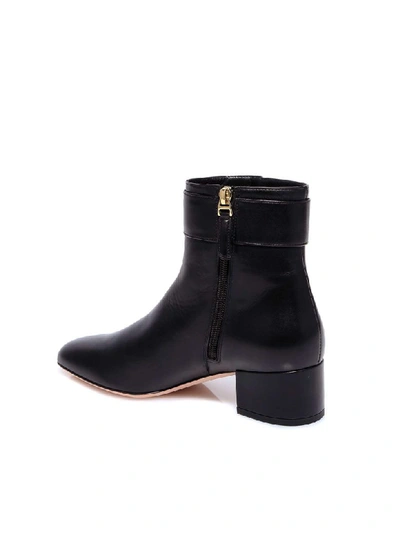 Shop Bally Jay Boots In Black