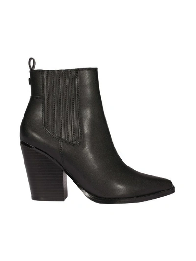 Shop Kendall + Kylie Colt Ankle Boots In Black
