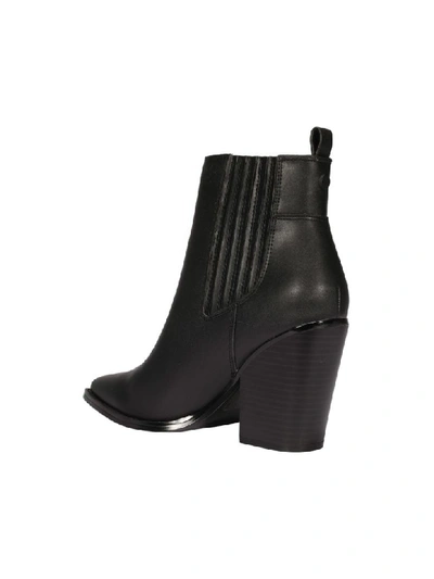 Shop Kendall + Kylie Colt Ankle Boots In Black