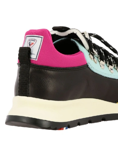 Shop Philippe Model Rossignol X  Sneakers Shoes Women Rossignol X  In Fuchsia