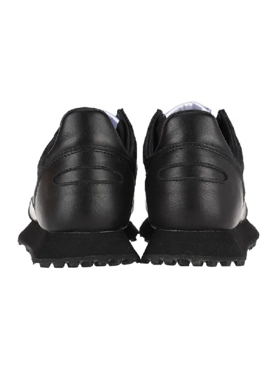 Shop Comme Des Garçons Comme Des Garçons Army Low Top Sneaker In Black