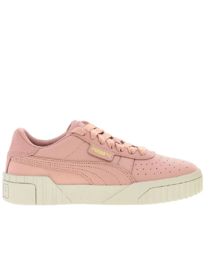 Shop Puma In Pink