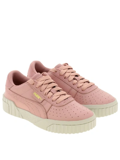 Shop Puma In Pink