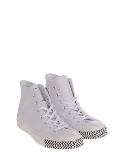 Shop Converse Sneakers In White