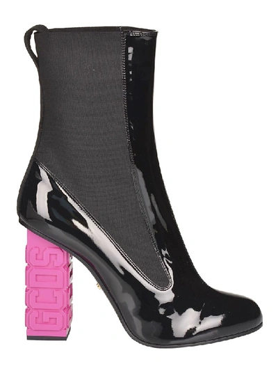 Shop Gcds Stretchable Ankle Boots