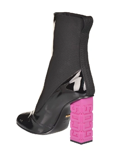 Shop Gcds Stretchable Ankle Boots