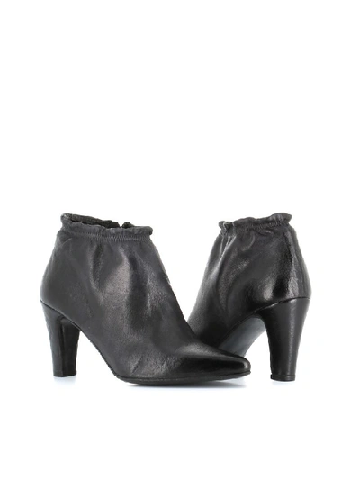 Shop Alexander Hotto Ankle Boot 55643ta In Black