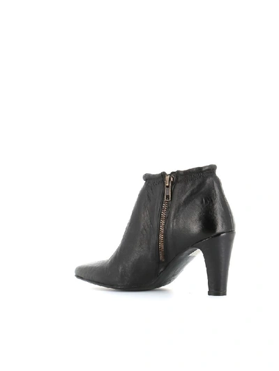 Shop Alexander Hotto Ankle Boot 55643ta In Black
